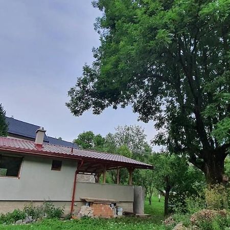 Chata V Zahrade Myto pod Dumbierom Luaran gambar